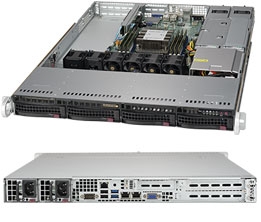 MÁY CHỦ SuperServer 5019P-WTR